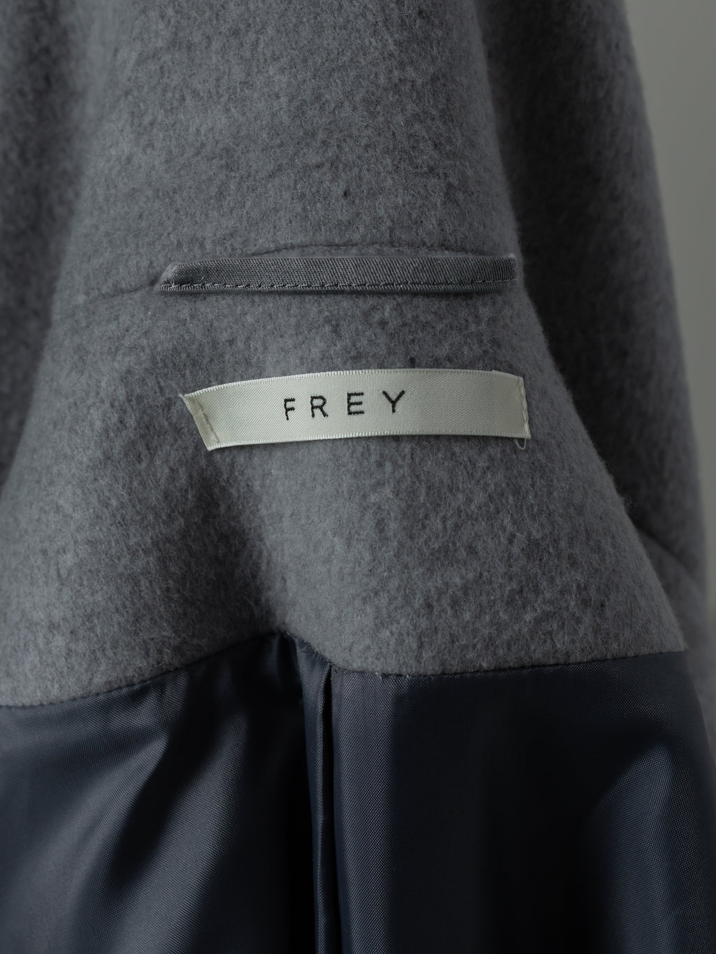 【PRE ORDER】STAND ZIP BLOUSON