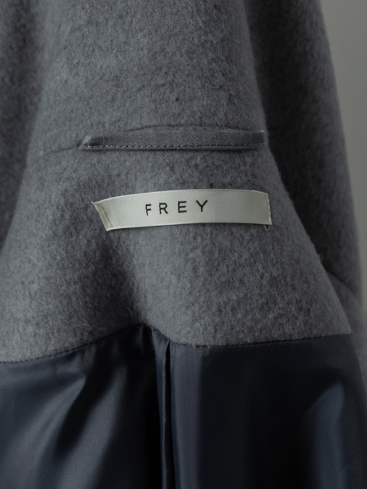 【PRE ORDER】STAND ZIP BLOUSON