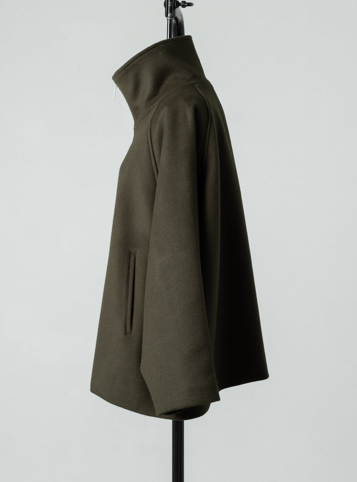 【PRE ORDER】STAND ZIP BLOUSON