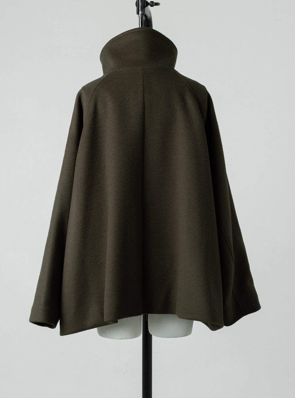 【PRE ORDER】STAND ZIP BLOUSON