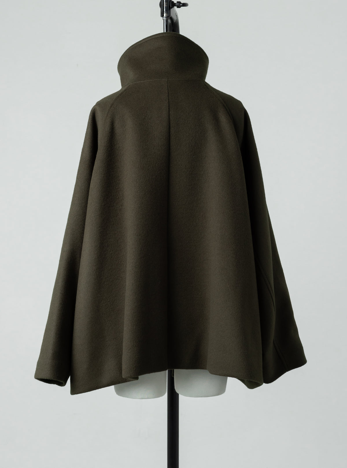 【PRE ORDER】STAND ZIP BLOUSON