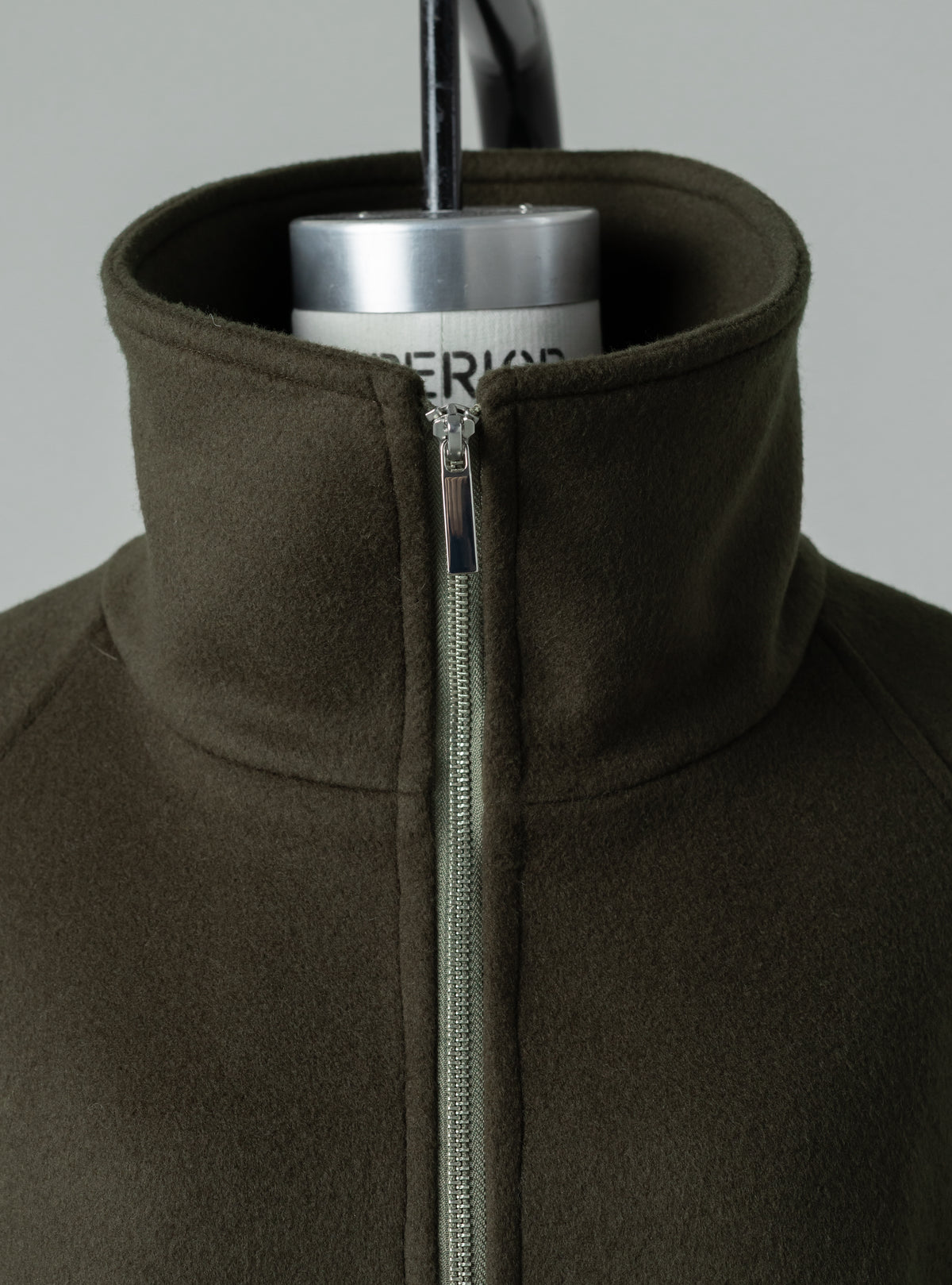 【PRE ORDER】STAND ZIP BLOUSON
