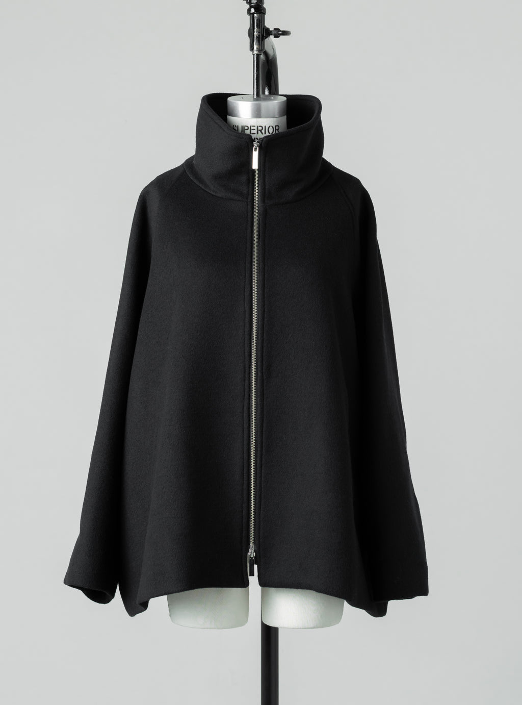 【PRE ORDER】STAND ZIP BLOUSON