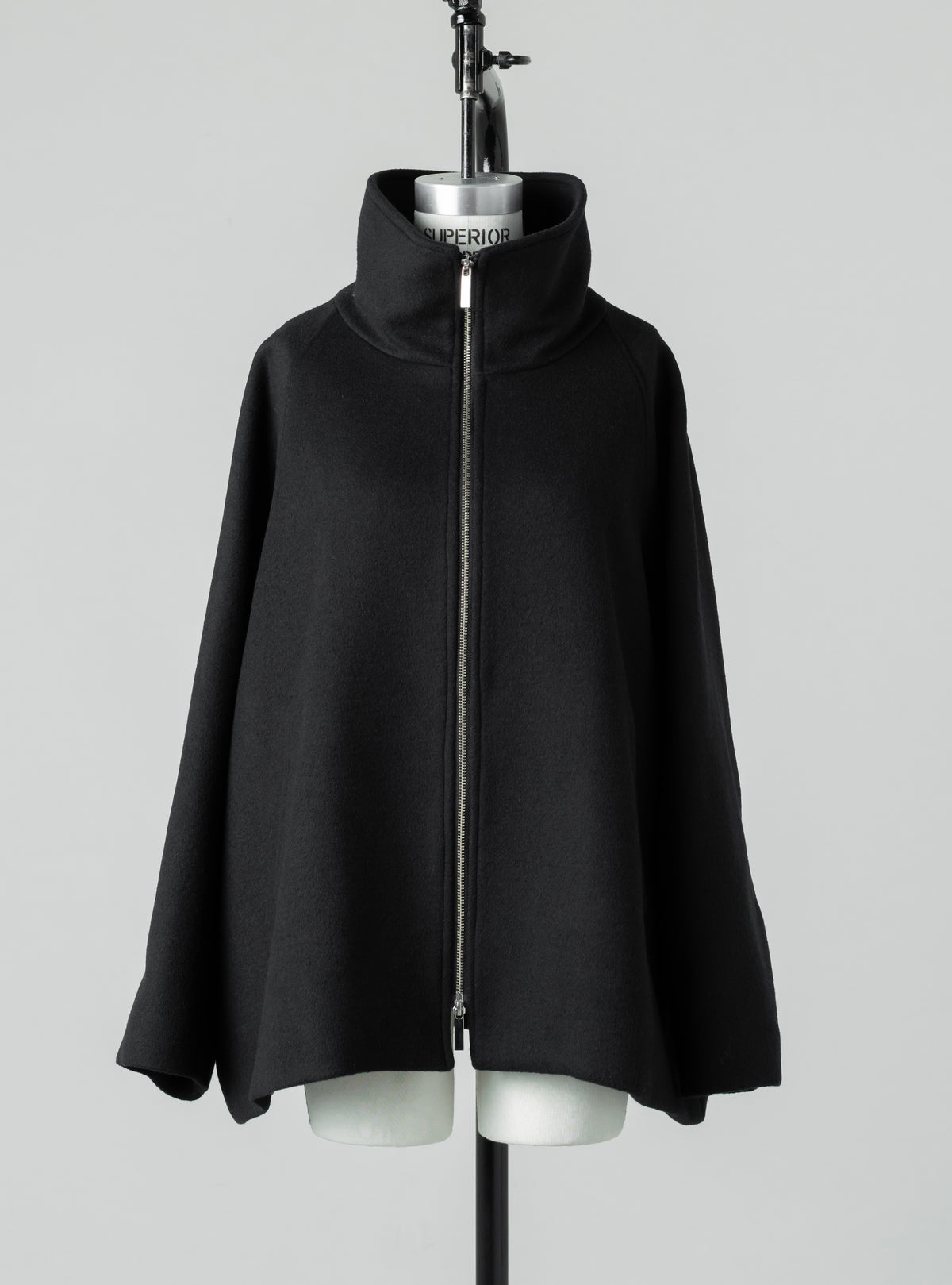 【PRE ORDER】STAND ZIP BLOUSON