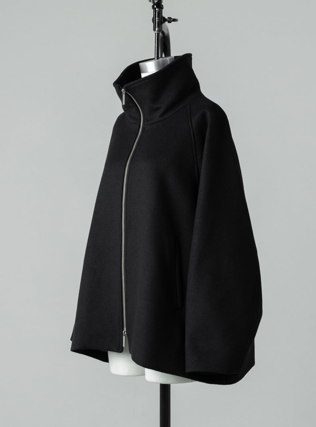 【PRE ORDER】STAND ZIP BLOUSON