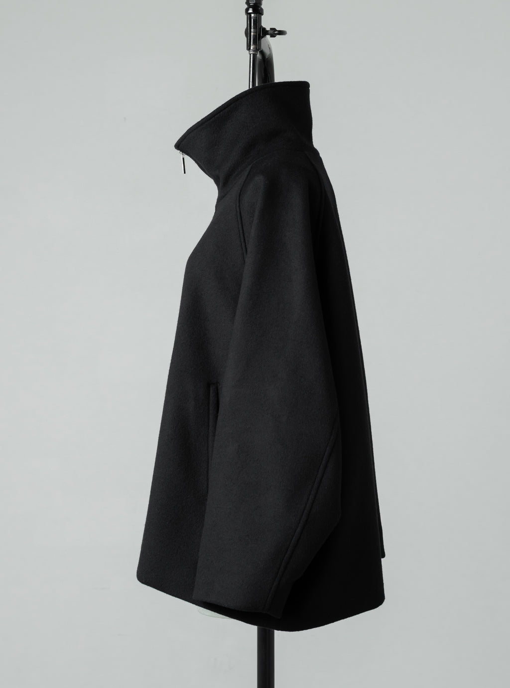 【PRE ORDER】STAND ZIP BLOUSON