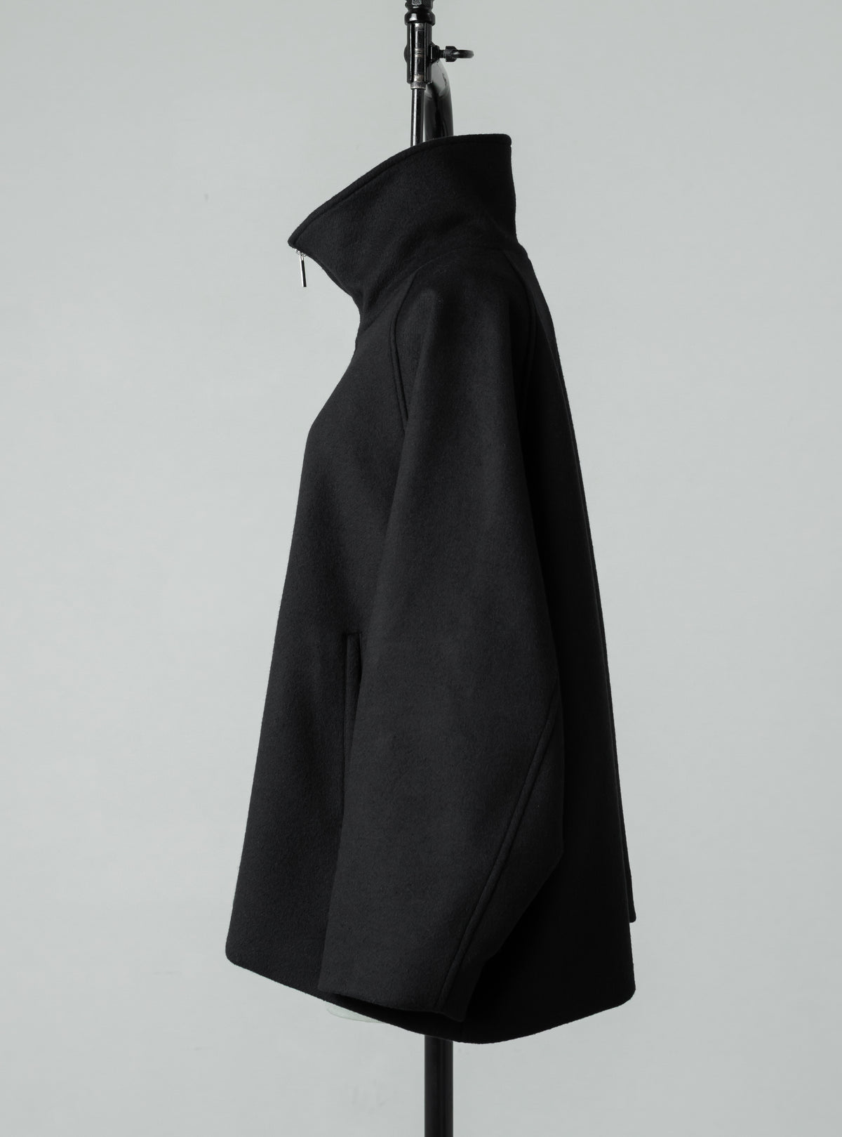 【PRE ORDER】STAND ZIP BLOUSON