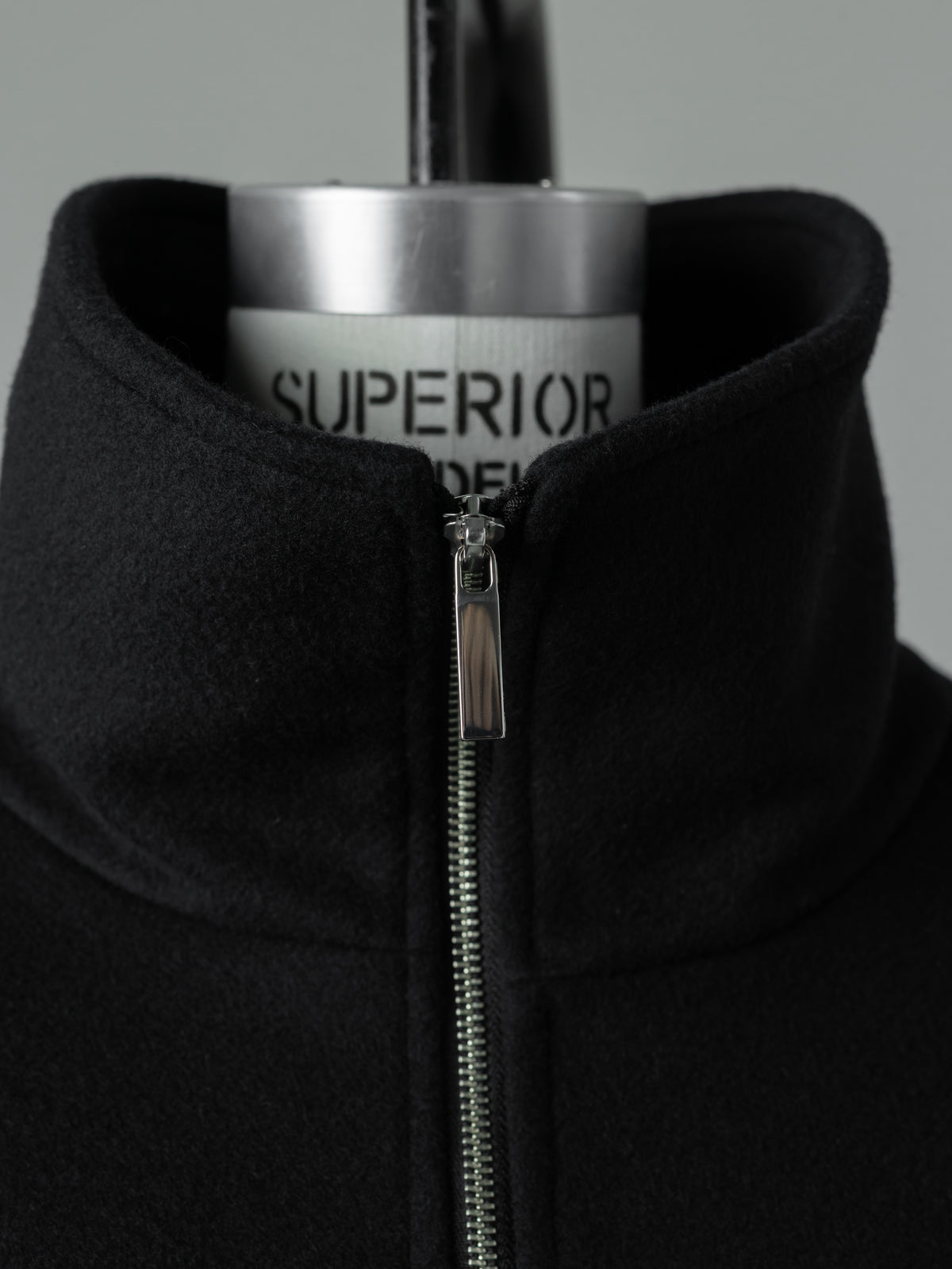 【PRE ORDER】STAND ZIP BLOUSON