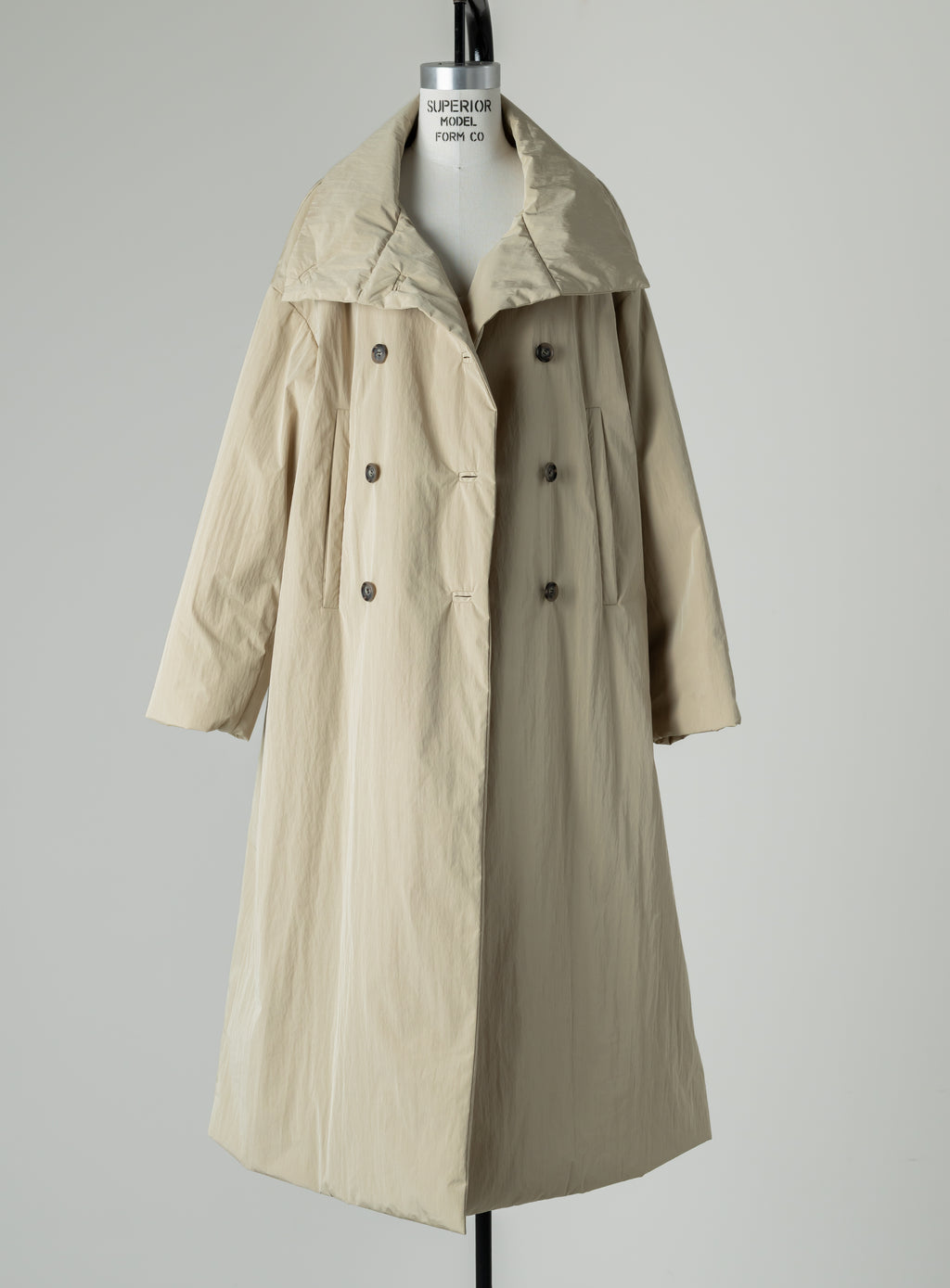 【PRE ORDER】CITY PUFFER COAT