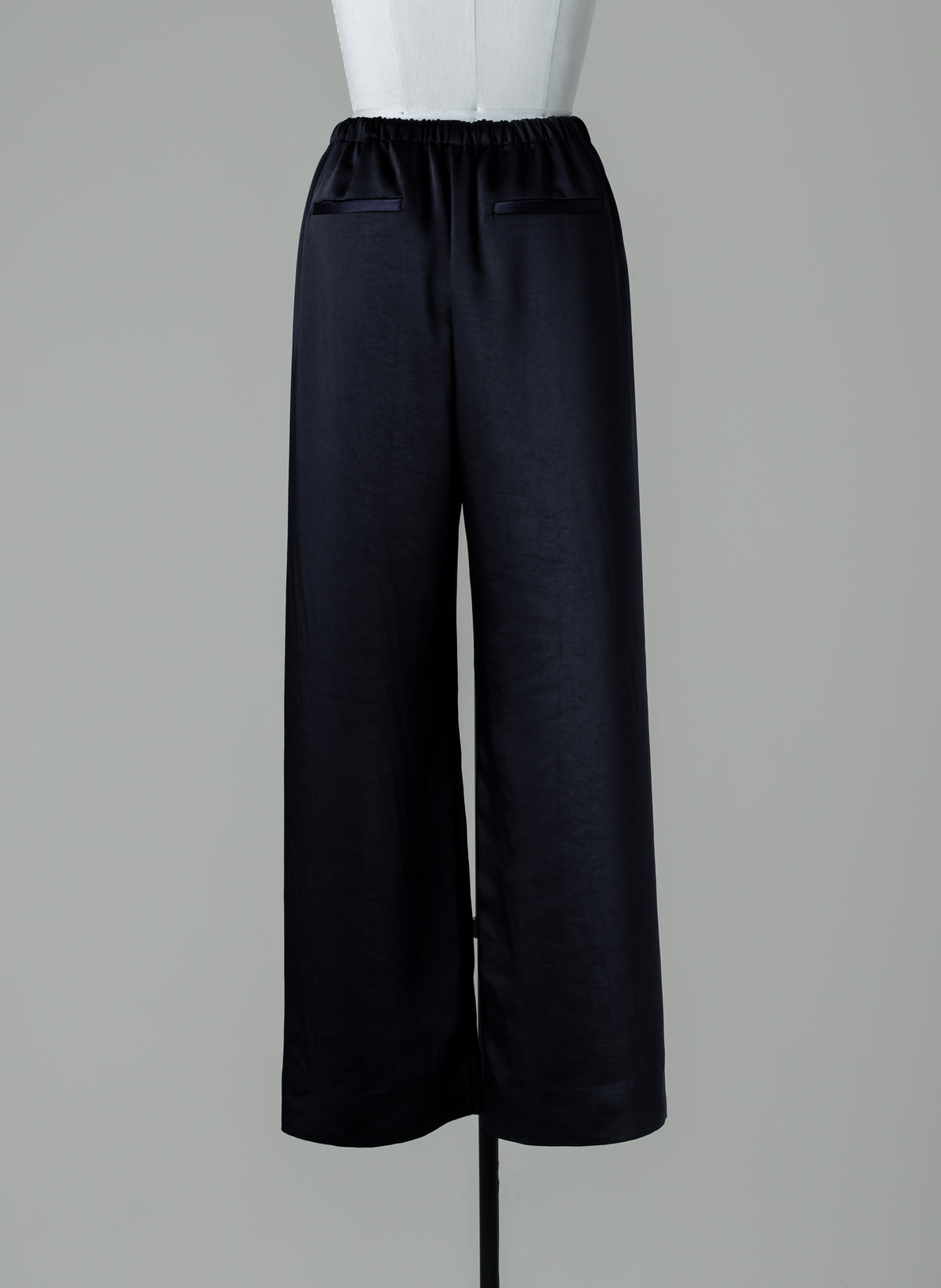 【PRE ORDER】EASY SATIN PANTS
