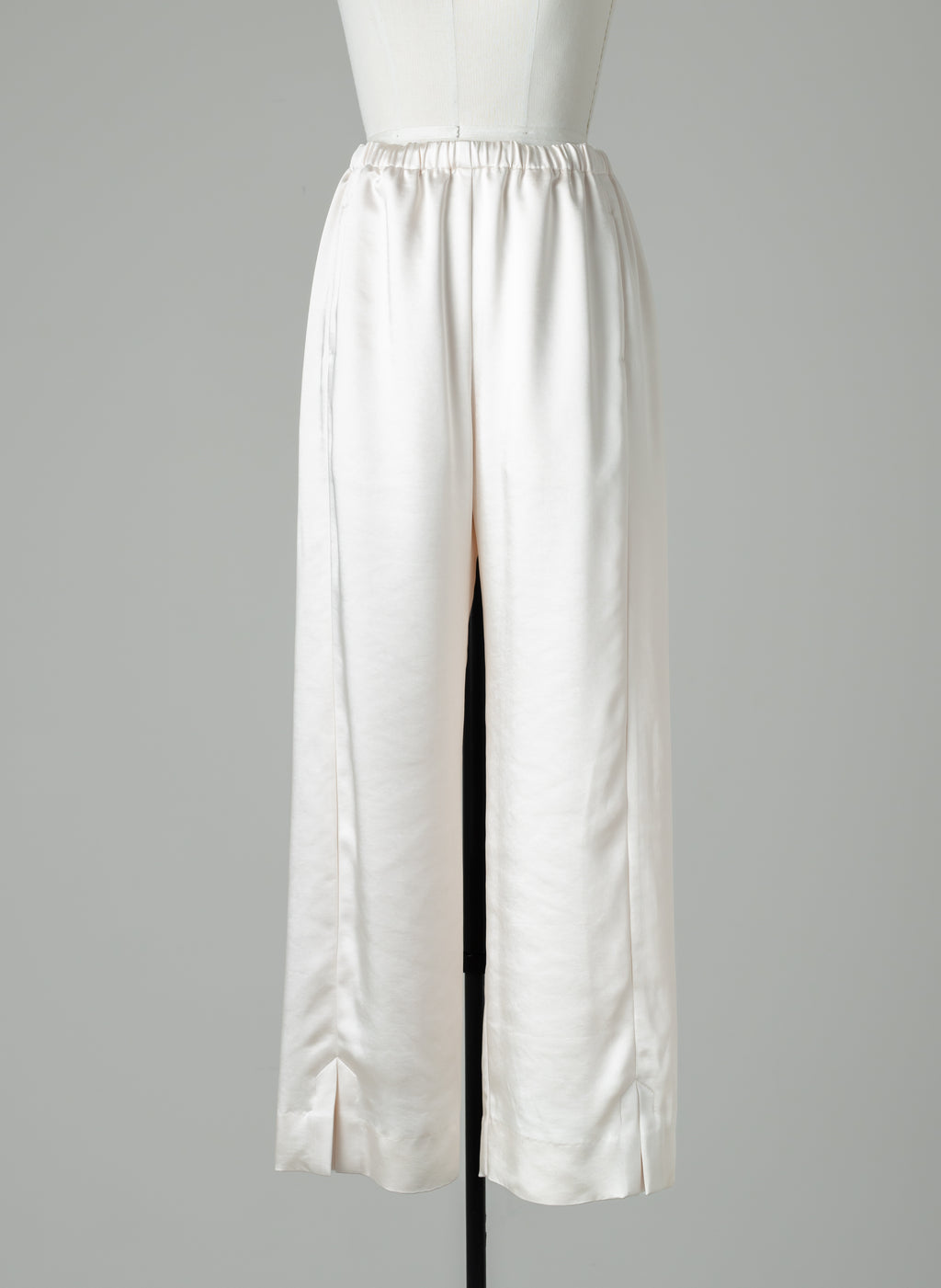 【PRE ORDER】EASY SATIN PANTS