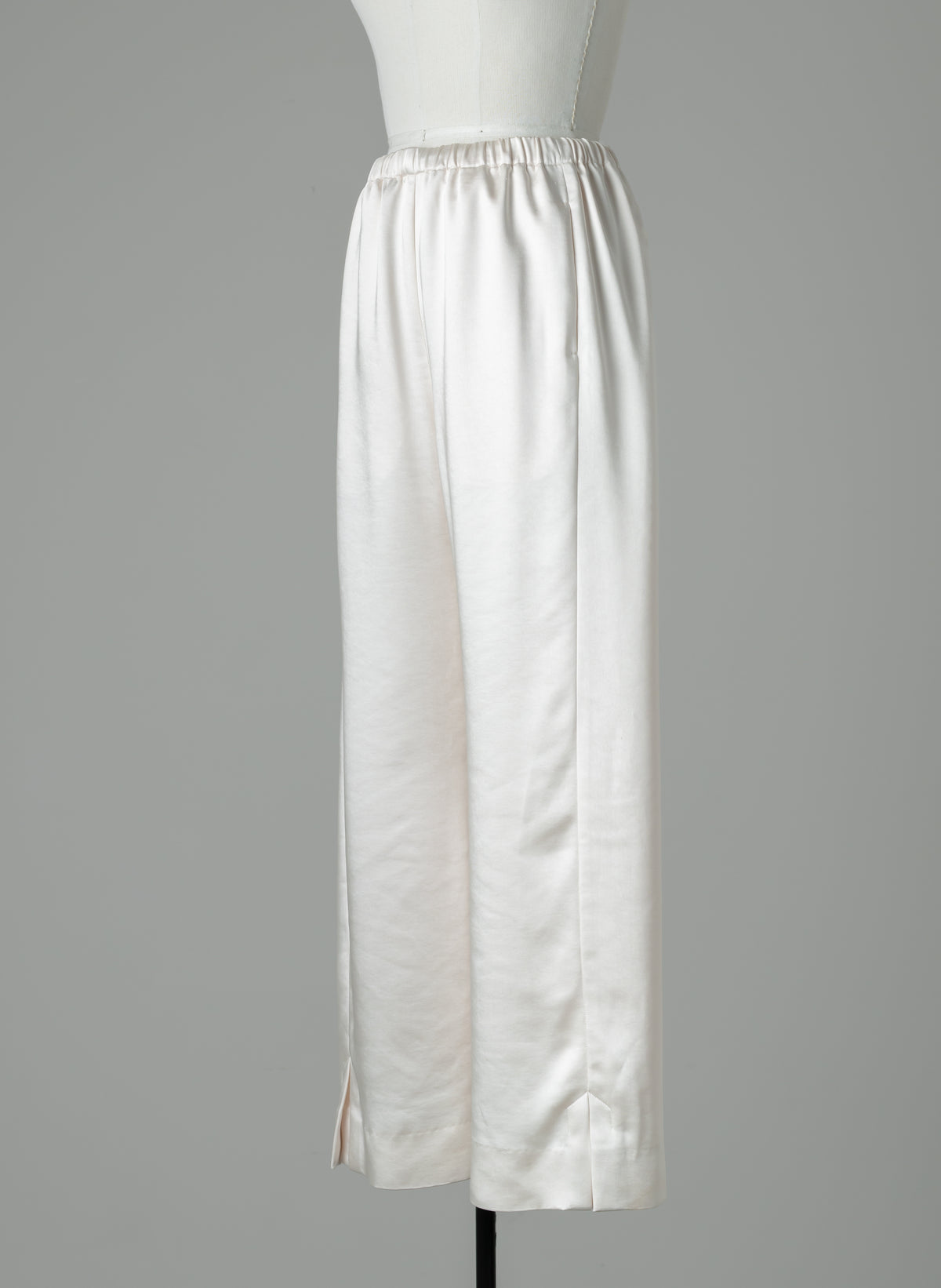 【PRE ORDER】EASY SATIN PANTS