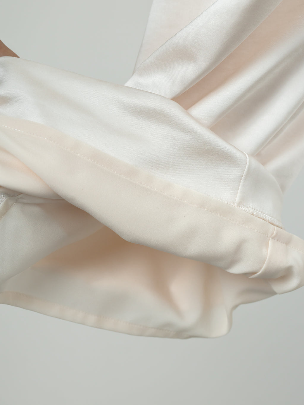 【PRE ORDER】EASY SATIN PANTS