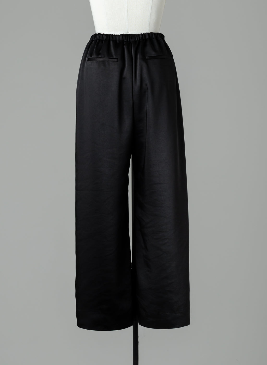 【PRE ORDER】EASY SATIN PANTS