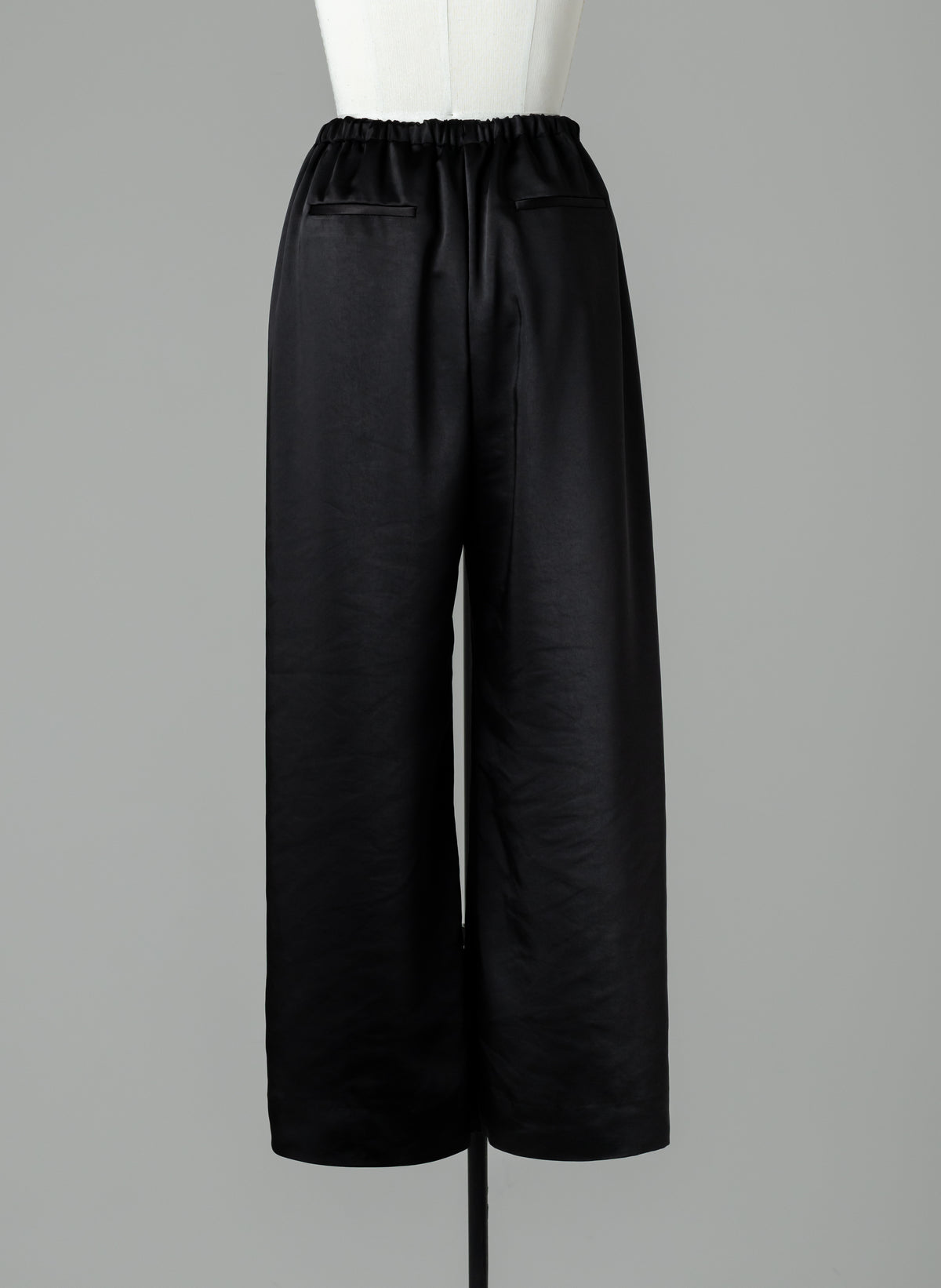 【PRE ORDER】EASY SATIN PANTS