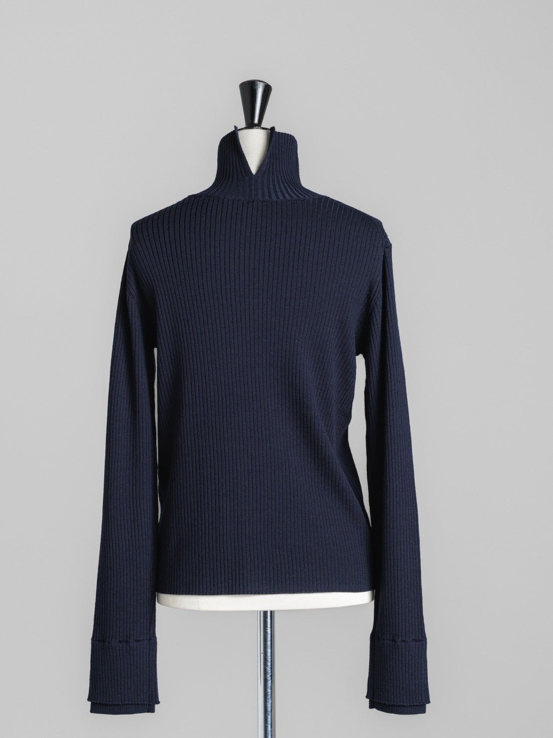 DOUBLE RIB TURTLE/Navy