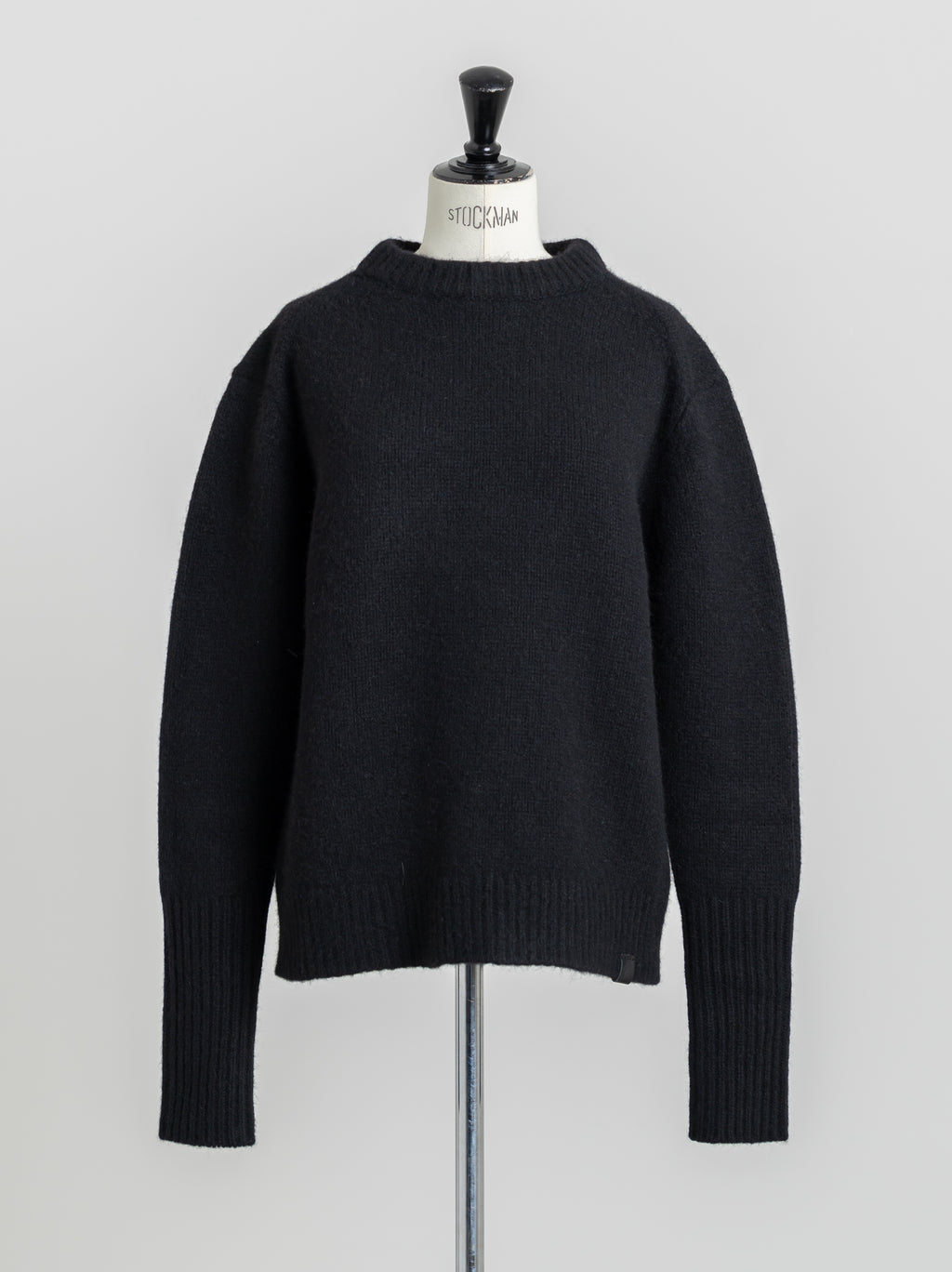 【HANKYU】BABY WOOL KNIT