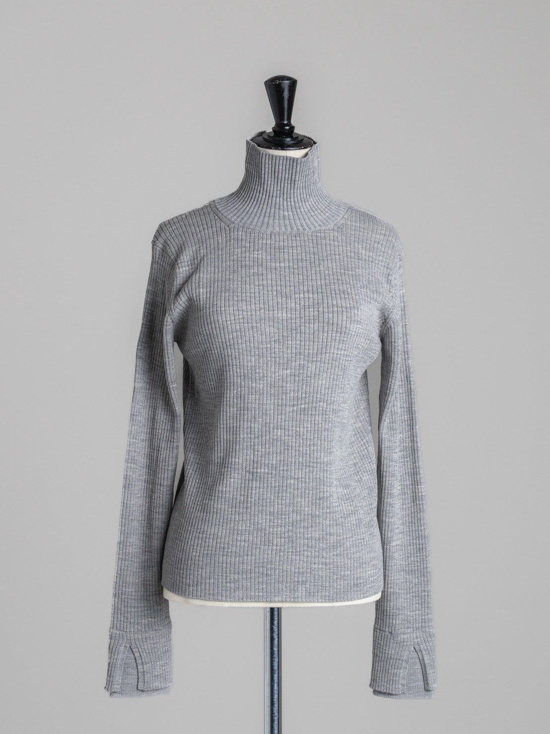 DOUBLE RIB TURTLE/Light gray – FREY.online