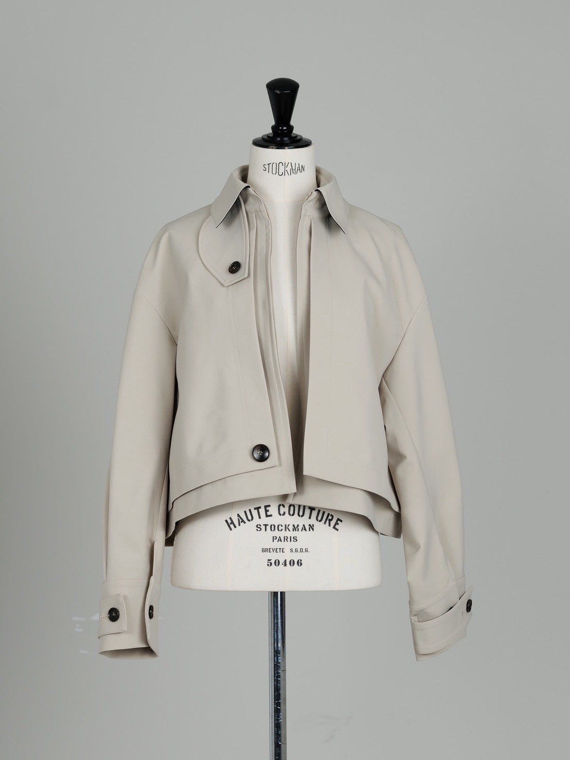 aotamamaです。FREY ジャージーライクコート 中古・古着通販】frey (フレイ) JERSEY LIKE COAT / ジャージーライク