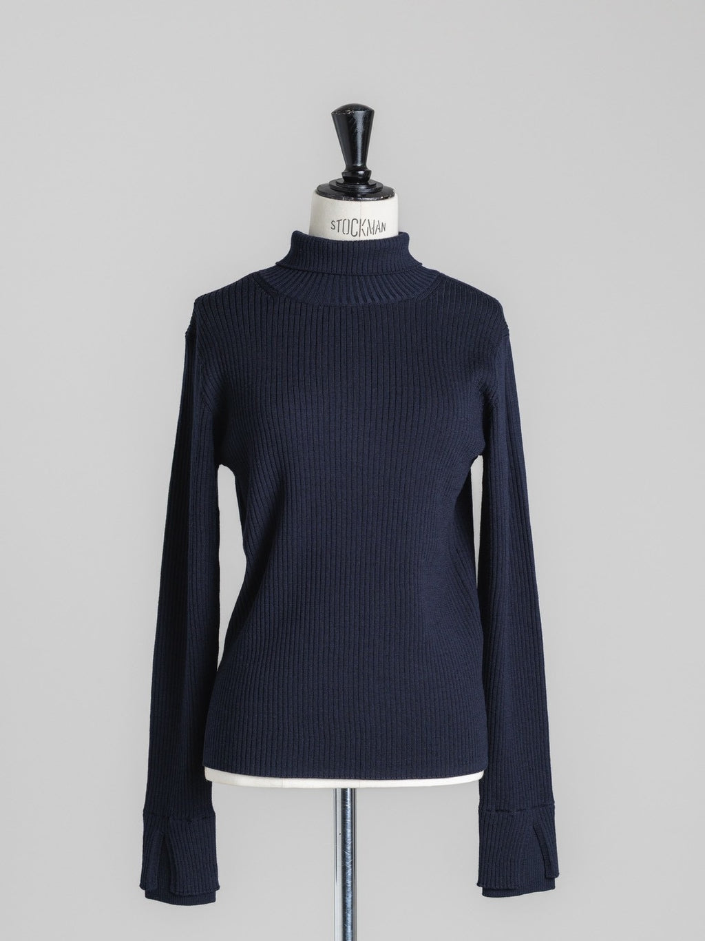 DOUBLE RIB TURTLE/Navy