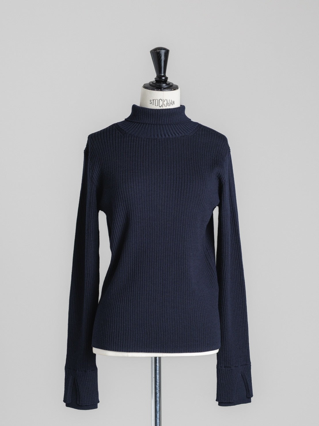 DOUBLE RIB TURTLE/Navy