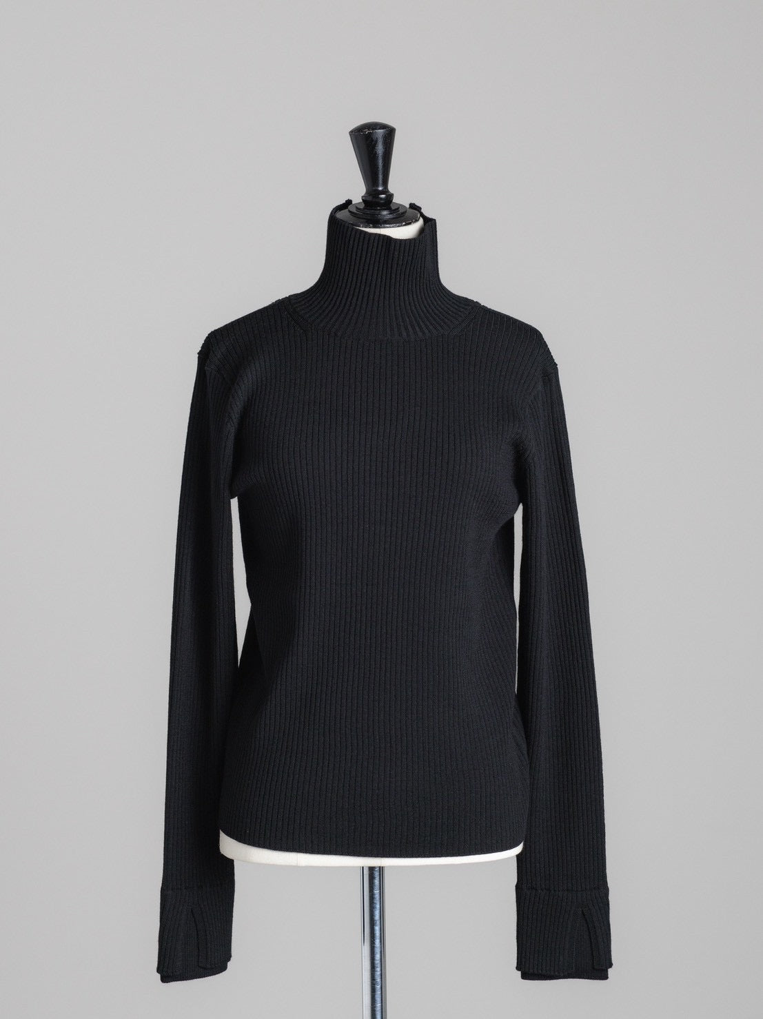 DOUBLE RIB TURTLE/Black – FREY.online