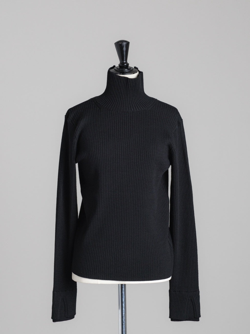 DOUBLE RIB TURTLE/Black