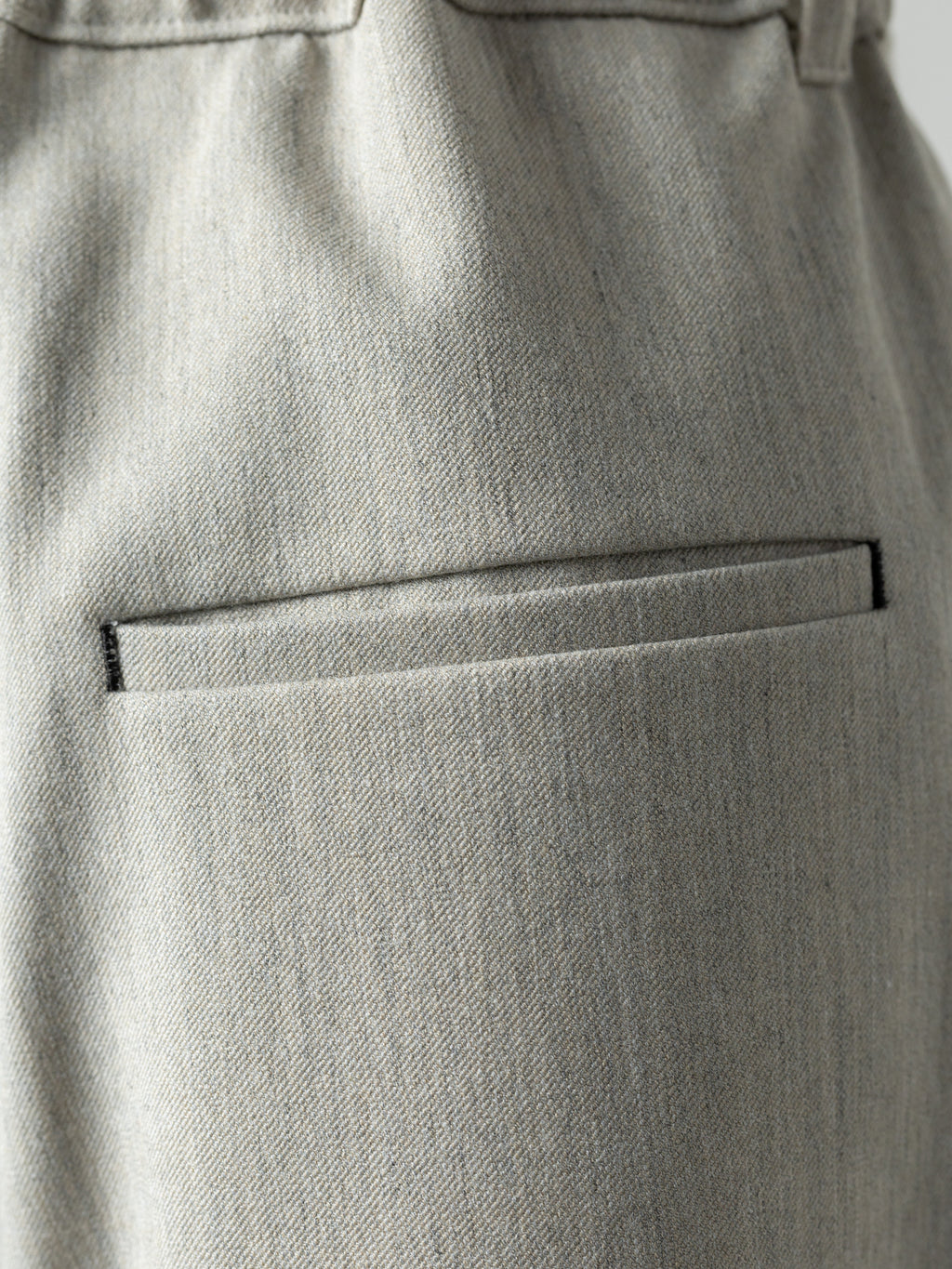 【HANKYU】RELAXED HALF PANTS