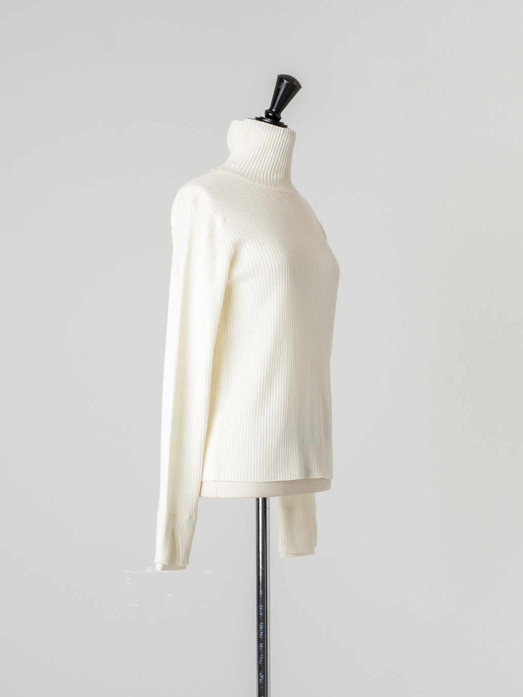 DOUBLE RIB TURTLE/White