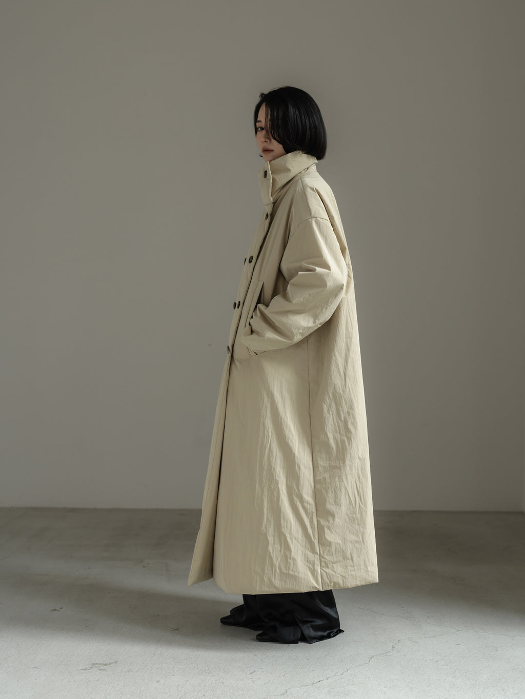 【PRE ORDER】CITY PUFFER COAT
