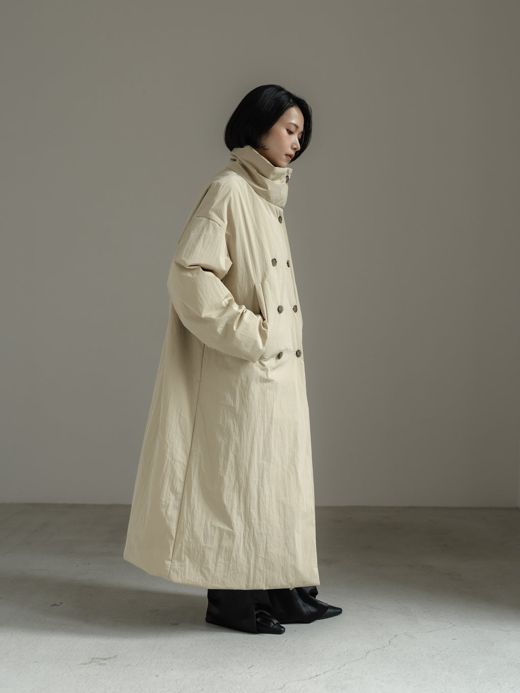 【PRE ORDER】CITY PUFFER COAT