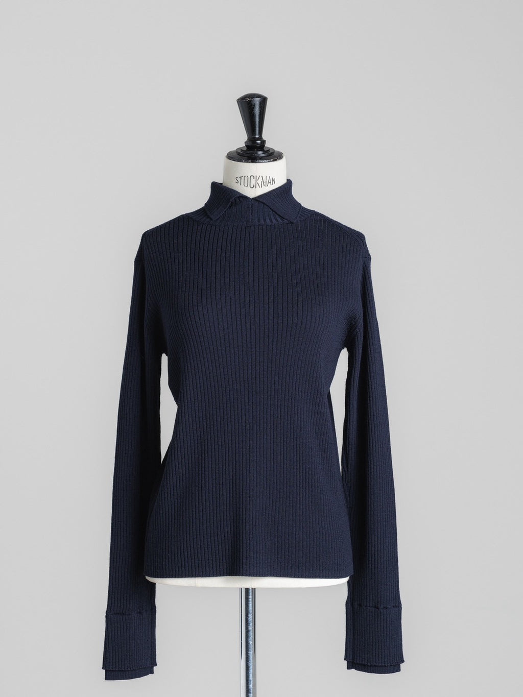DOUBLE RIB TURTLE/Navy
