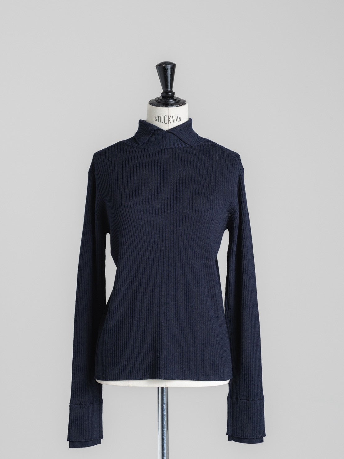 DOUBLE RIB TURTLE/Navy