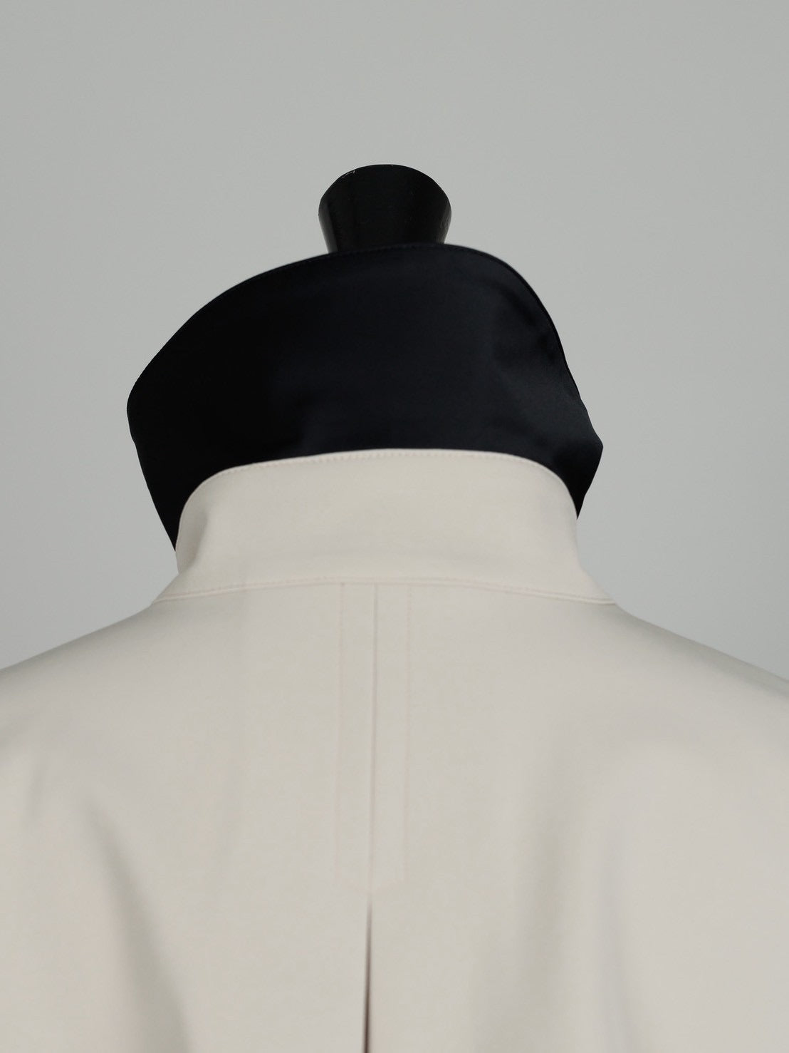 【PRE ORDER】JERSEY LIKE COAT/Beige