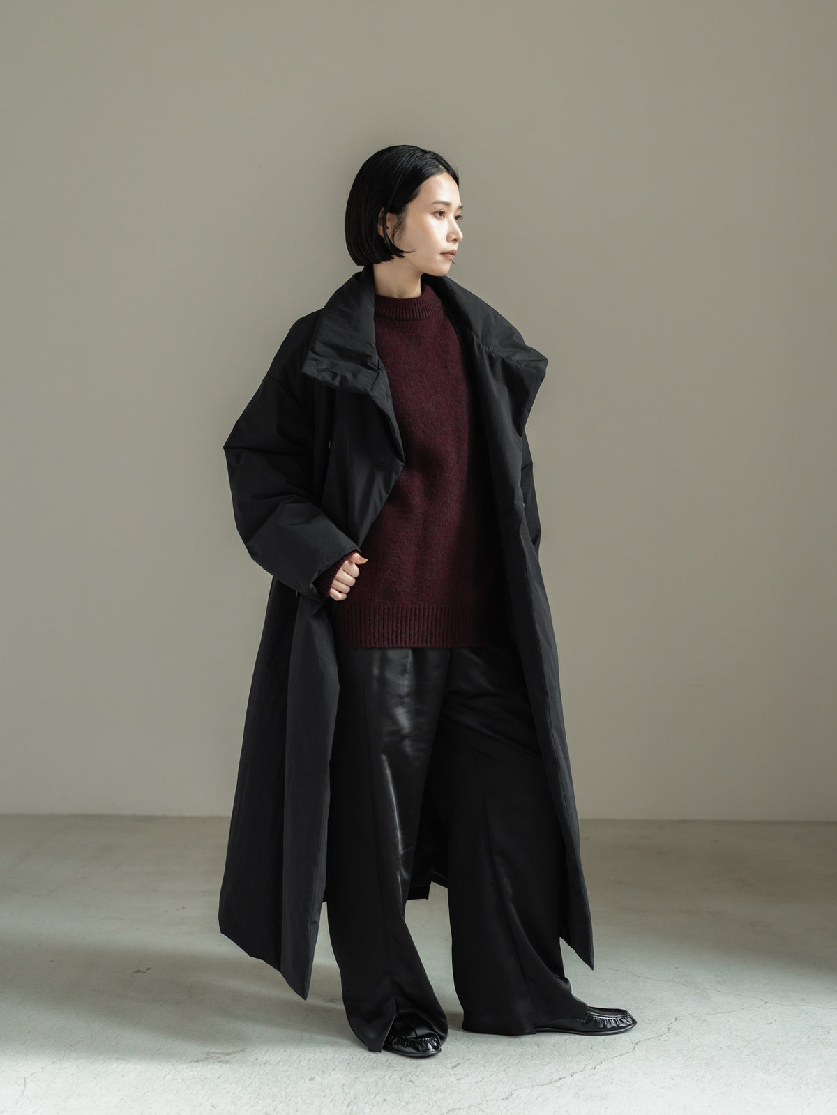 【PRE ORDER】CITY PUFFER COAT