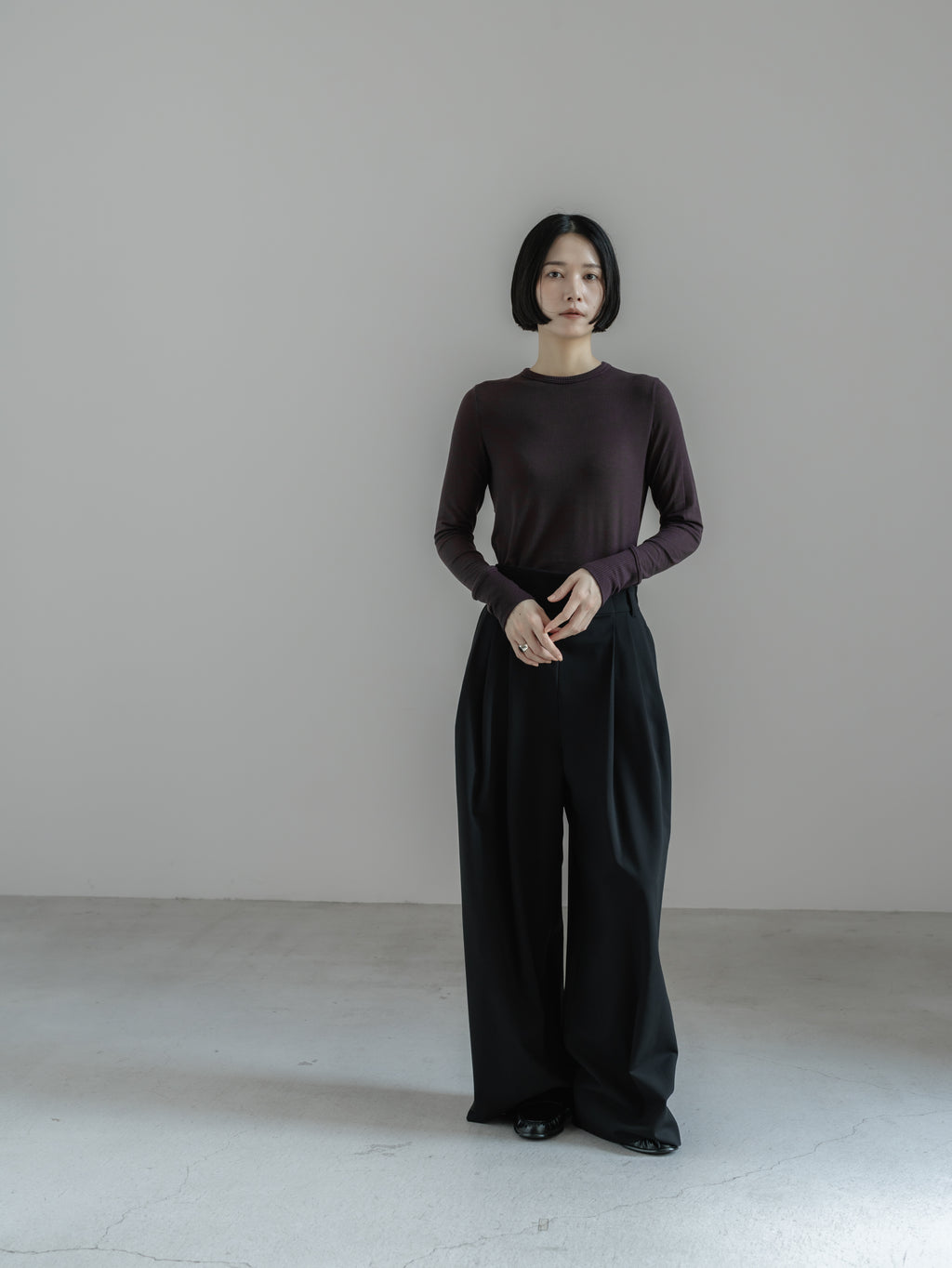 【PRE ORDER】PREMIUM SHEER TEE