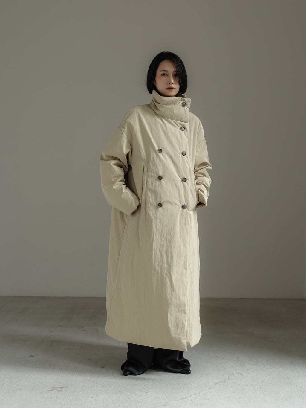 【PRE ORDER】CITY PUFFER COAT