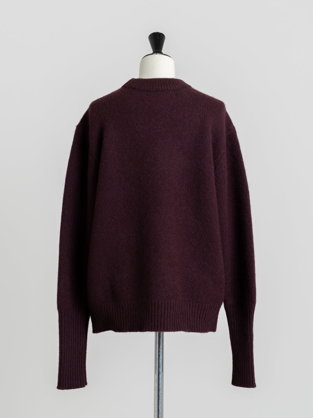 【HANKYU】BABY WOOL KNIT