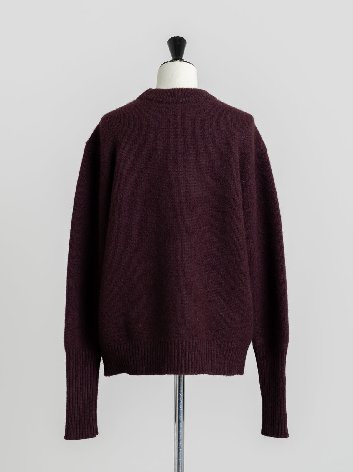 【HANKYU】BABY WOOL KNIT