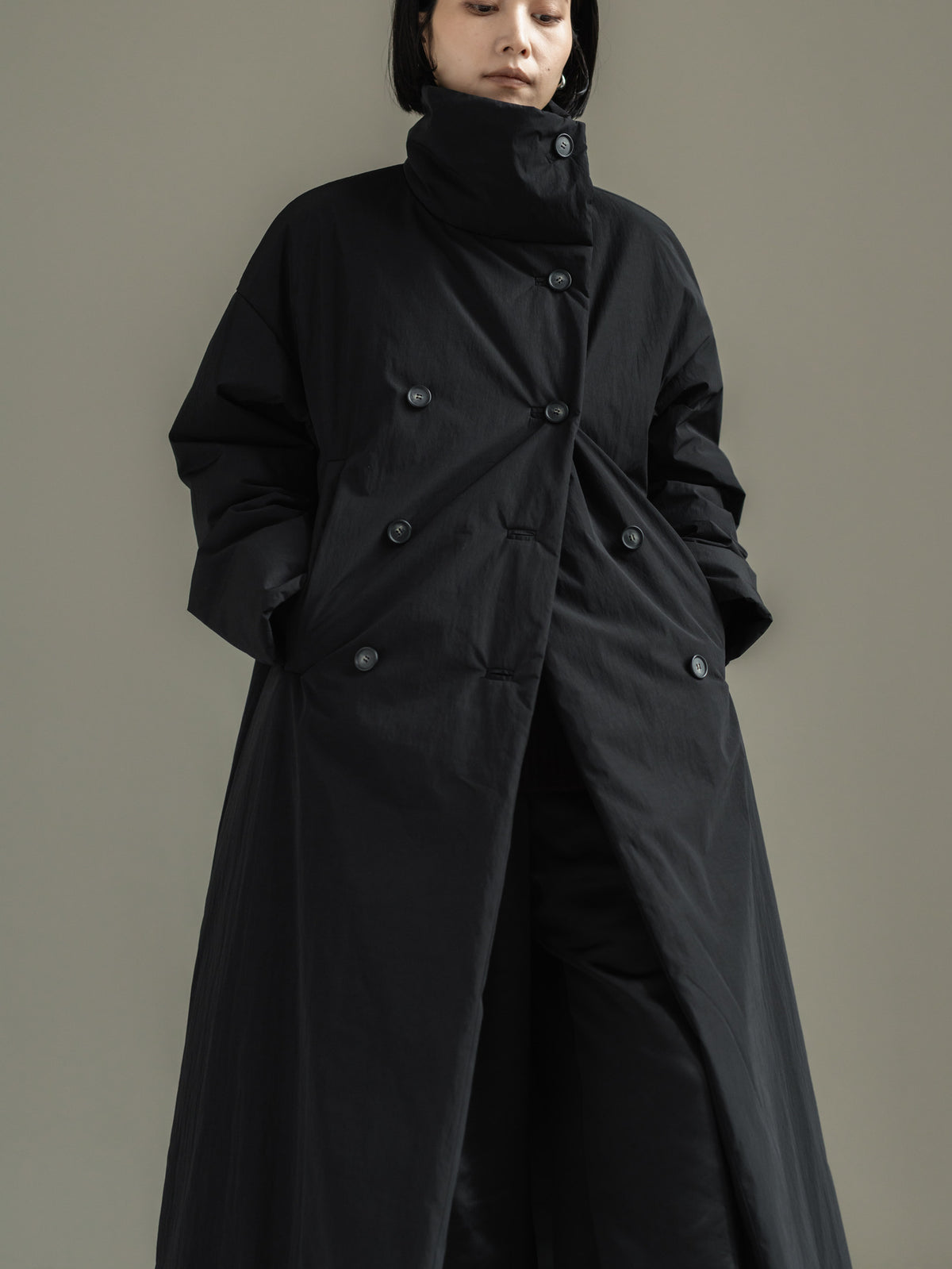 【PRE ORDER】CITY PUFFER COAT