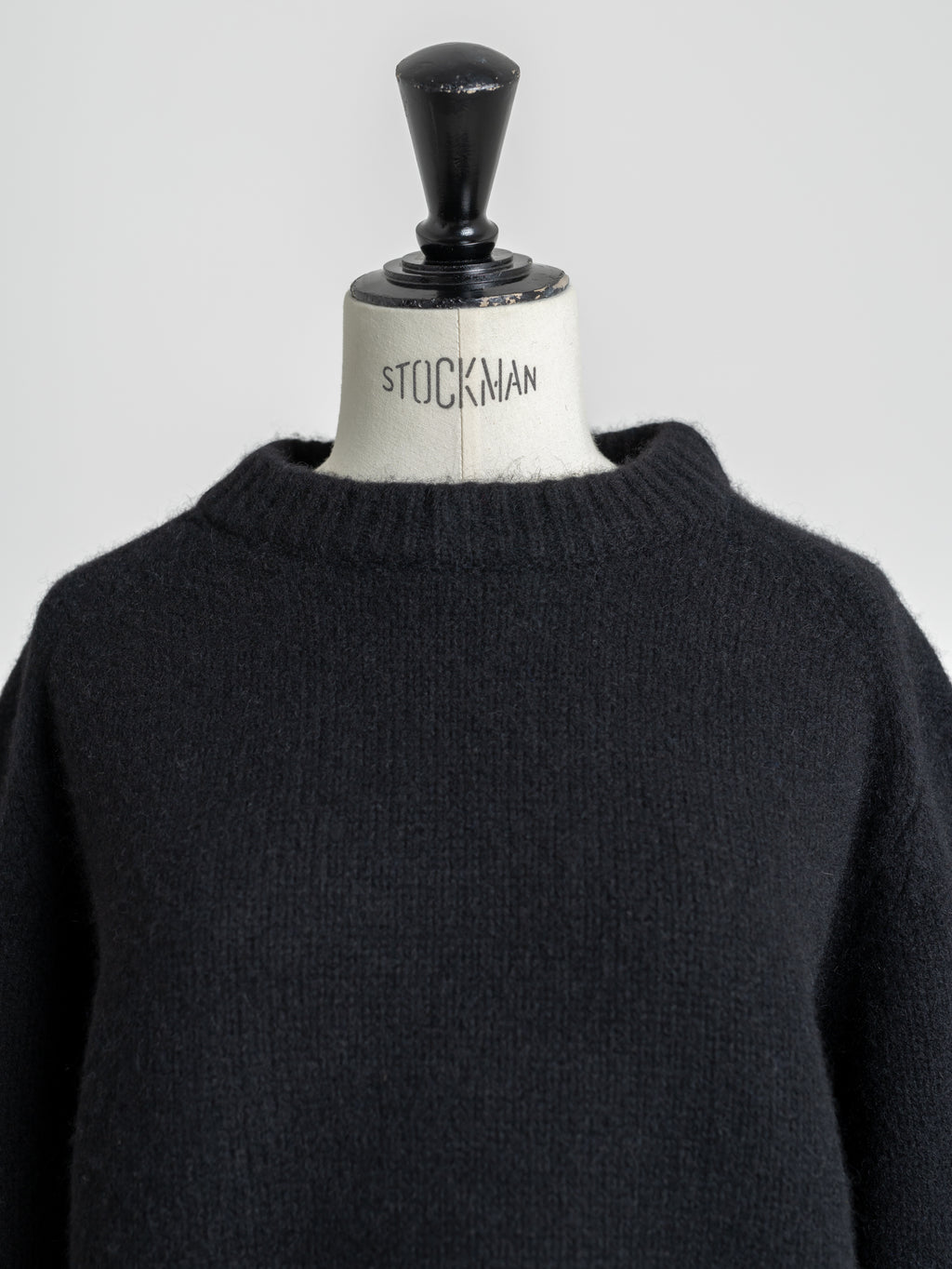 【HANKYU】BABY WOOL KNIT