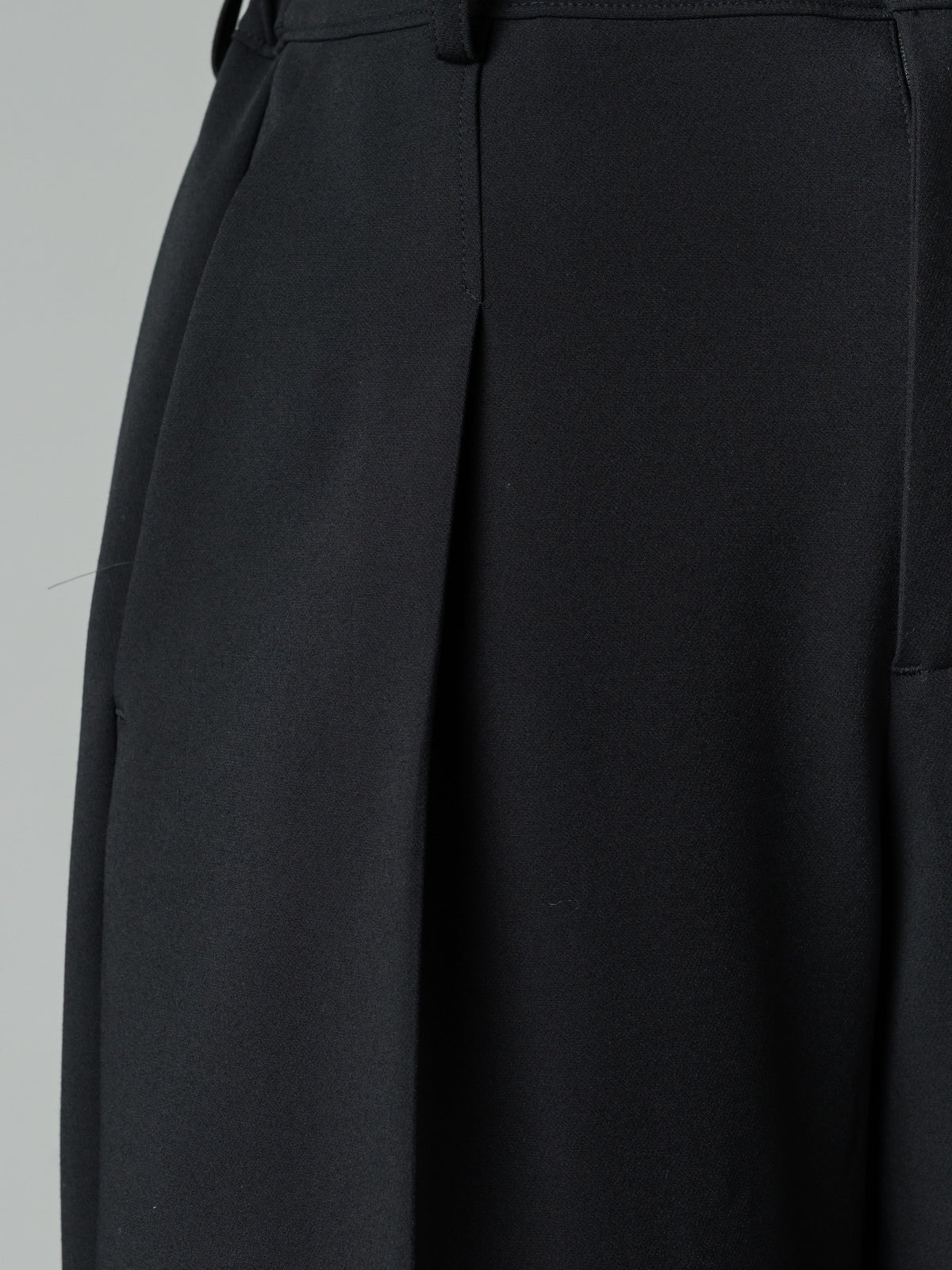 【HANKYU】RELAXED HALF PANTS
