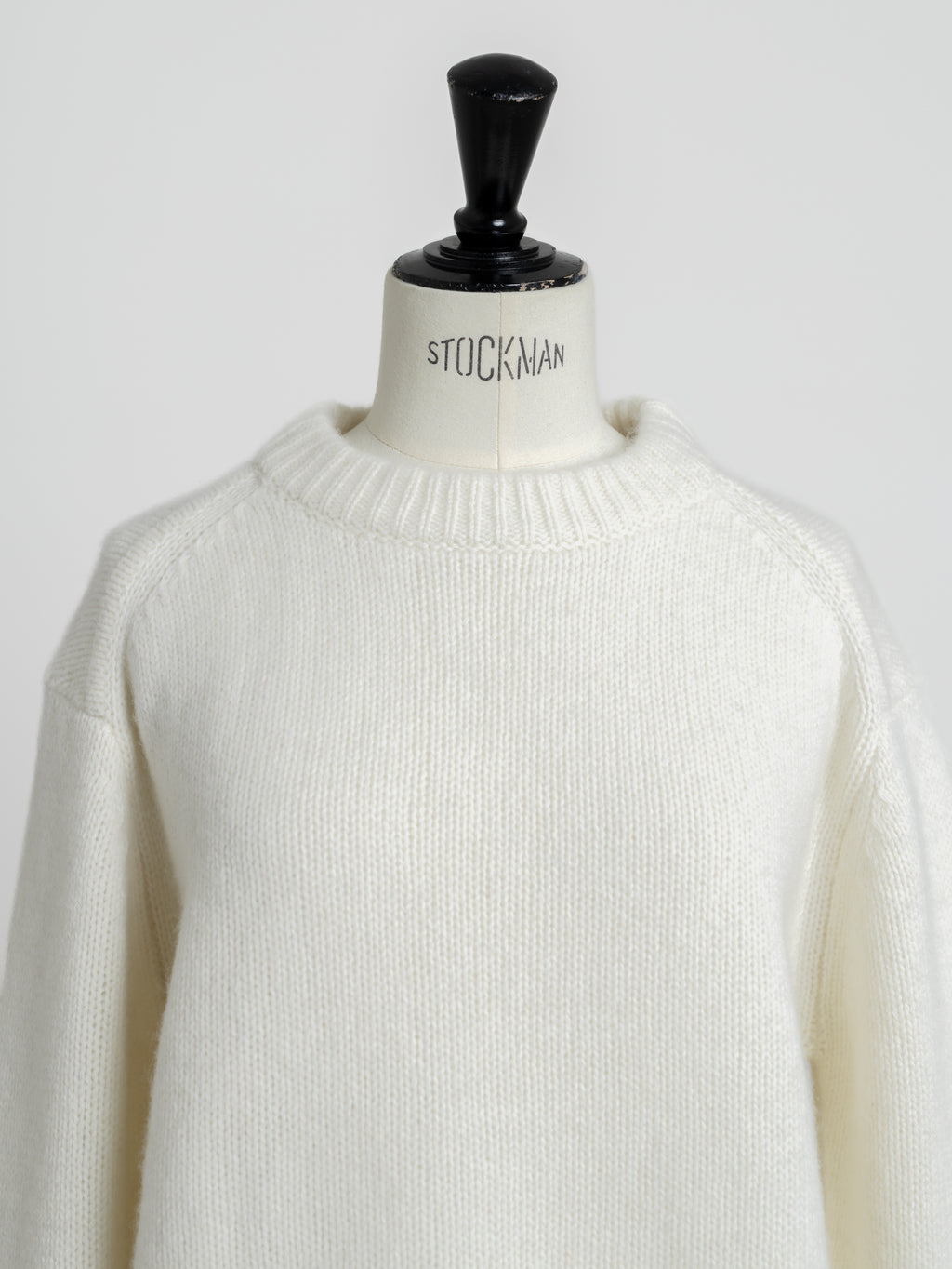 【HANKYU】BABY WOOL KNIT