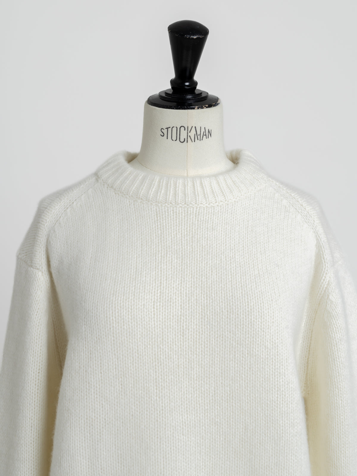 【HANKYU】BABY WOOL KNIT