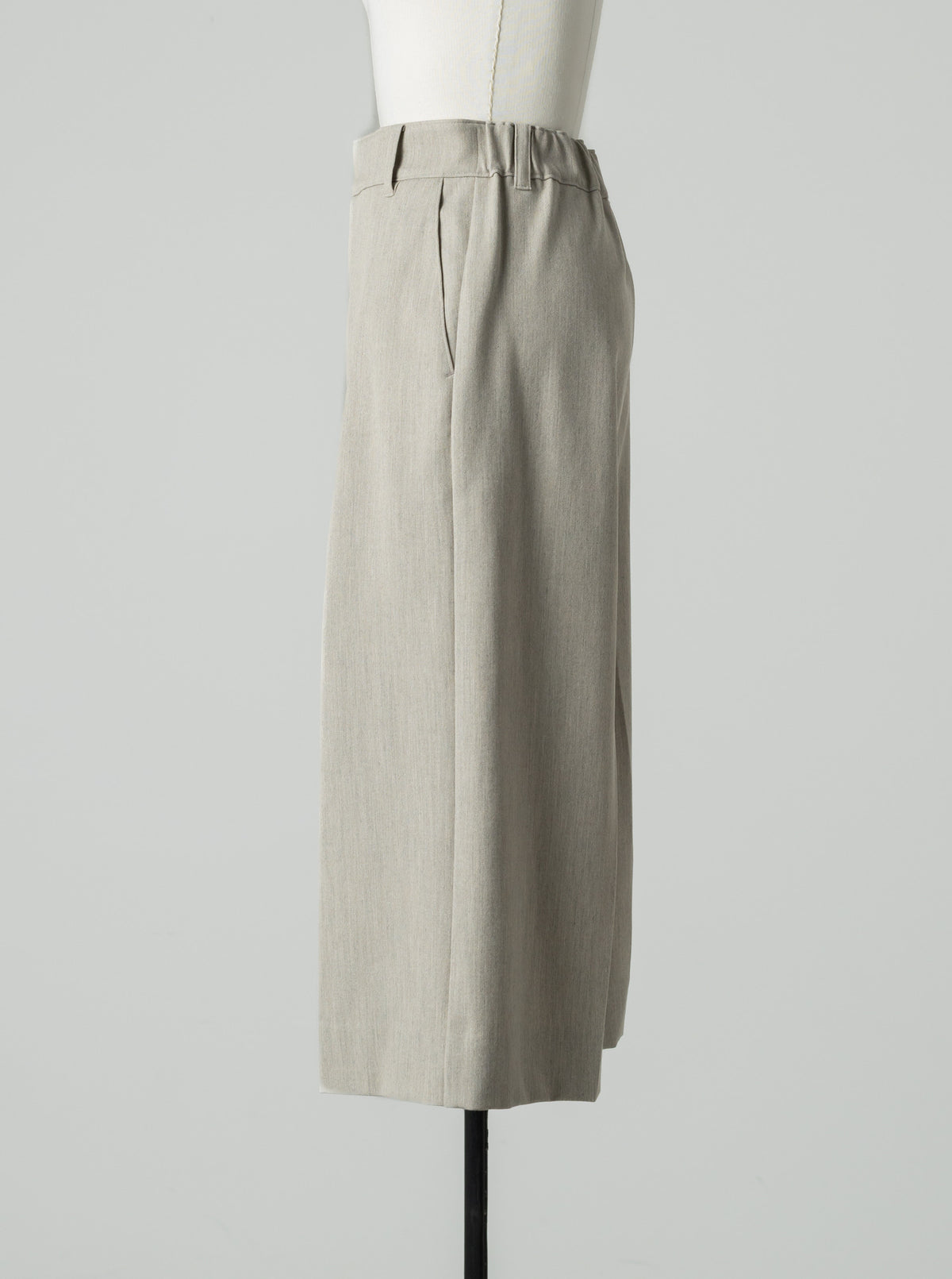 【HANKYU】RELAXED HALF PANTS