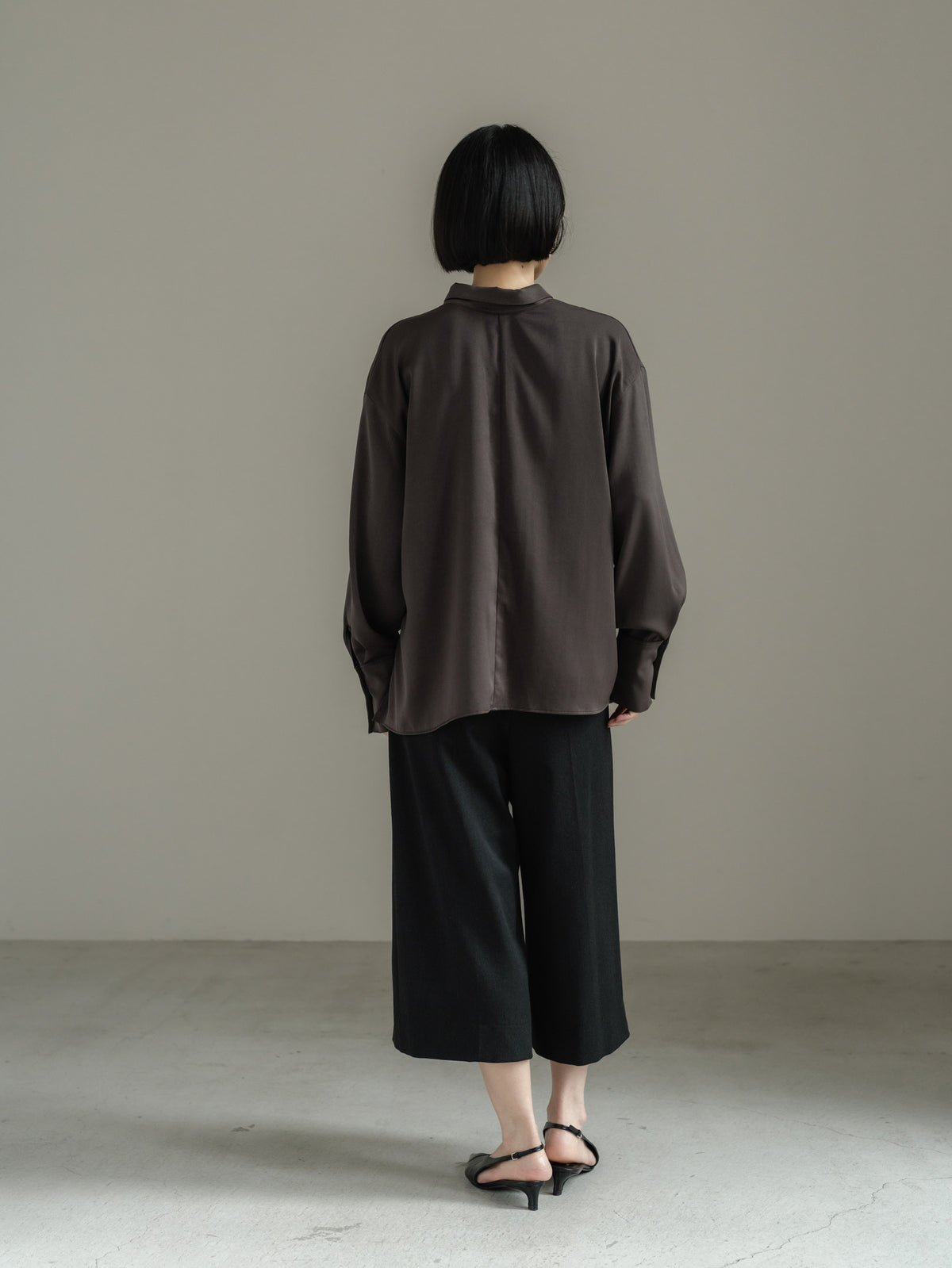 【HANKYU】RELAXED HALF PANTS