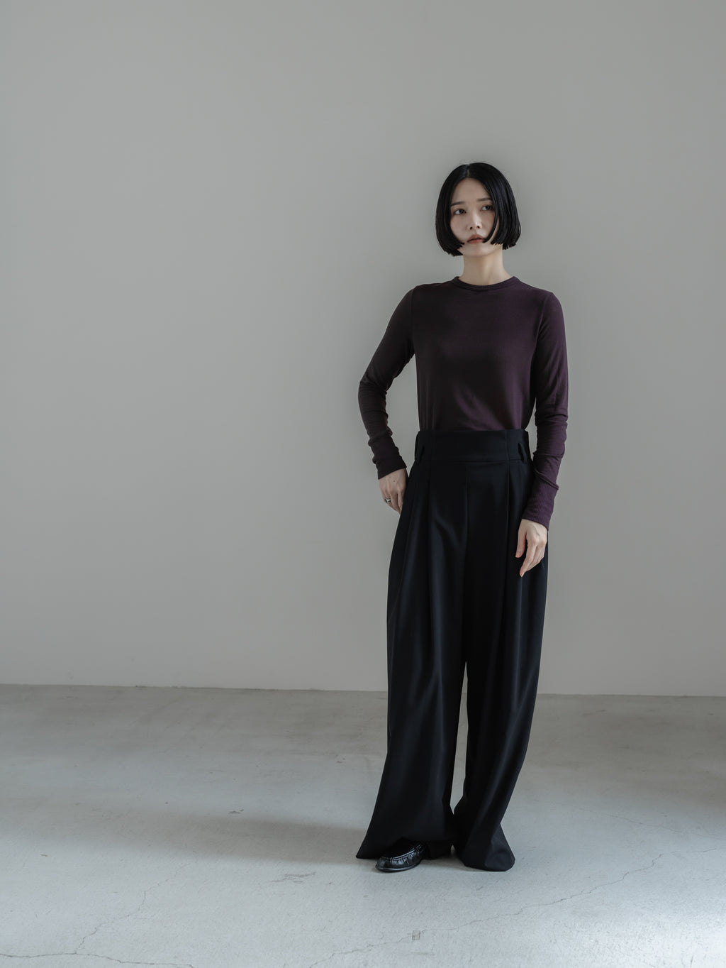 【PRE ORDER】PREMIUM SHEER TEE