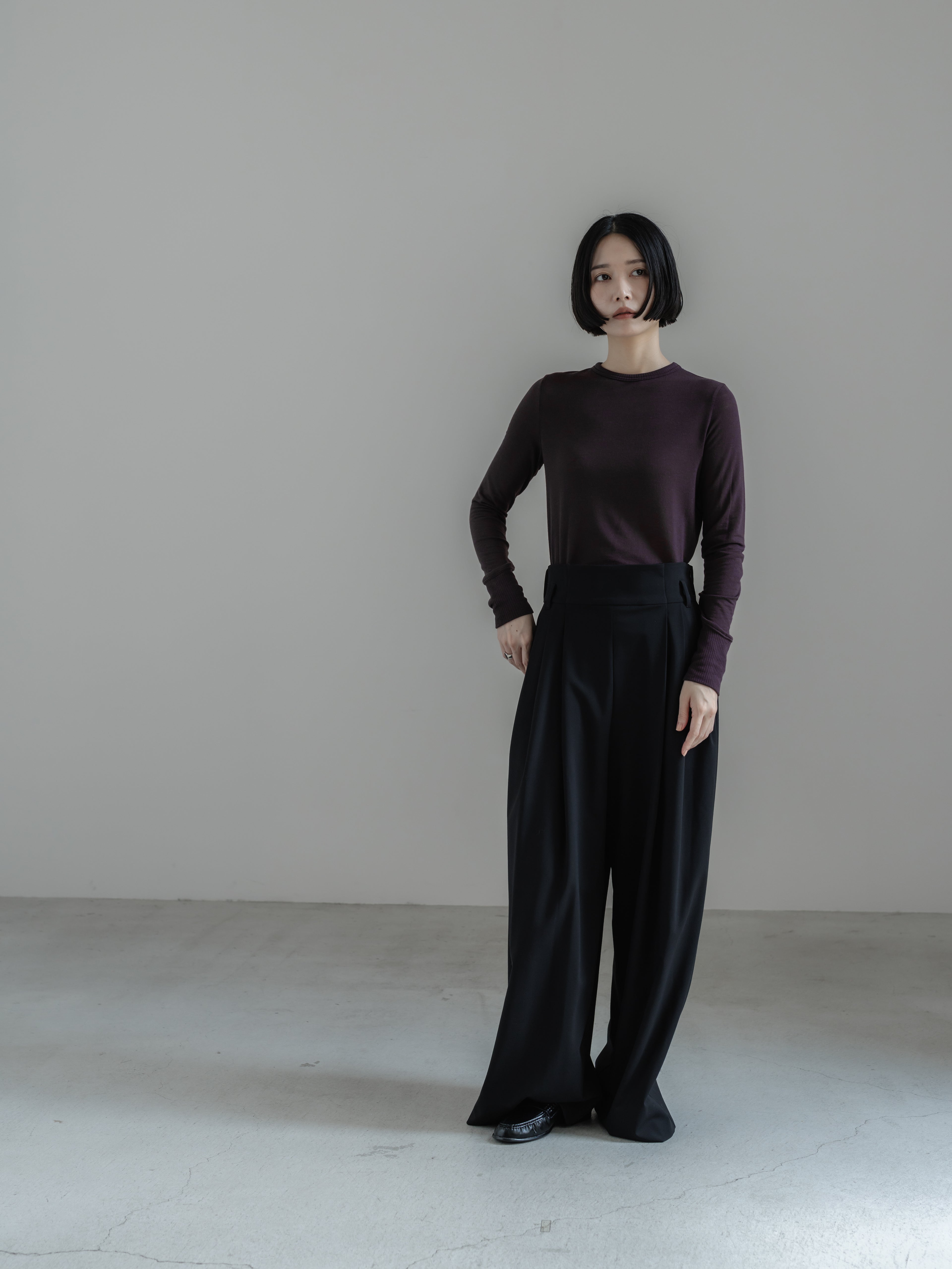 【PRE ORDER】PREMIUM SHEER TEE