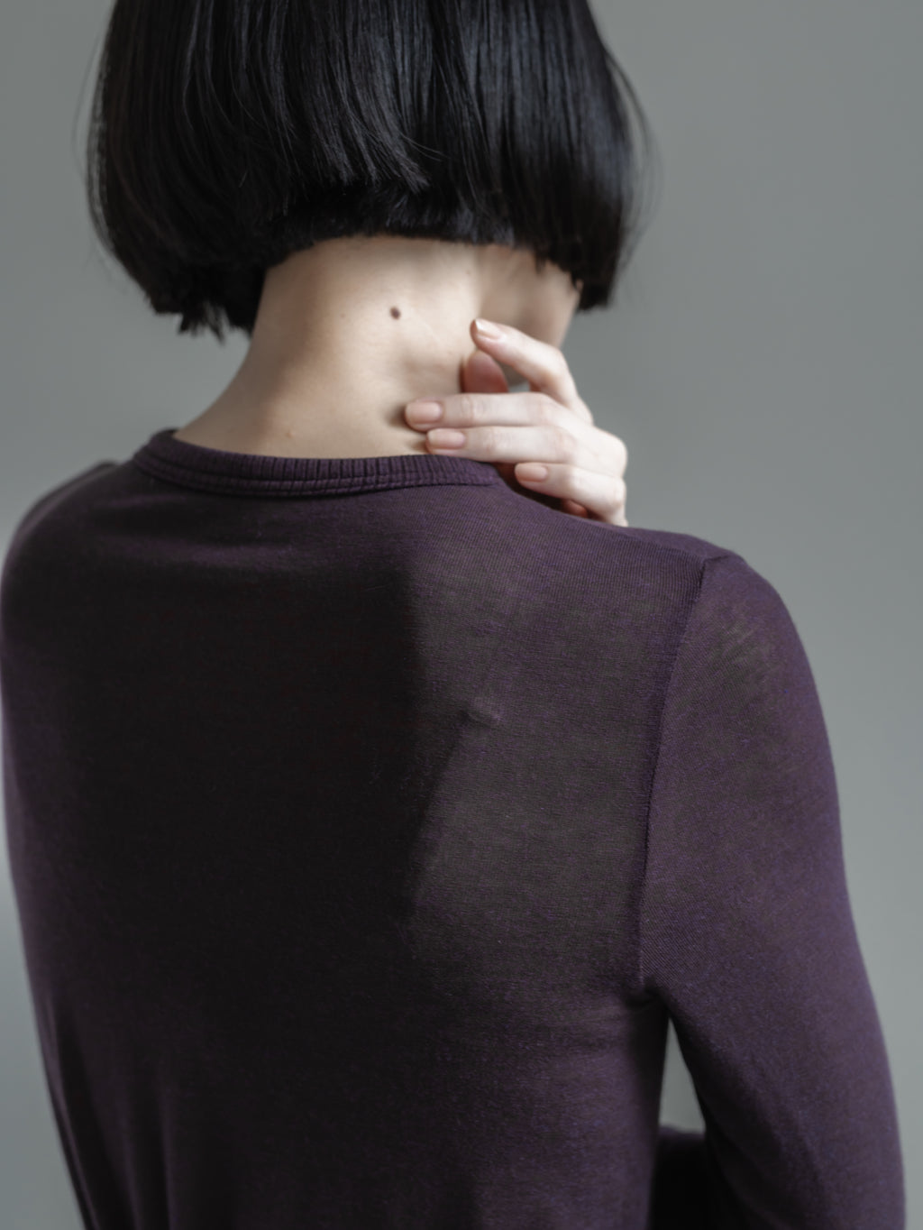 【PRE ORDER】PREMIUM SHEER TEE