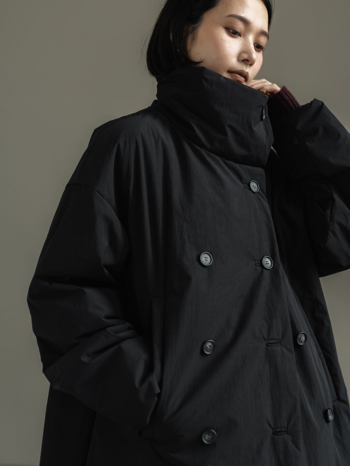 【PRE ORDER】CITY PUFFER COAT